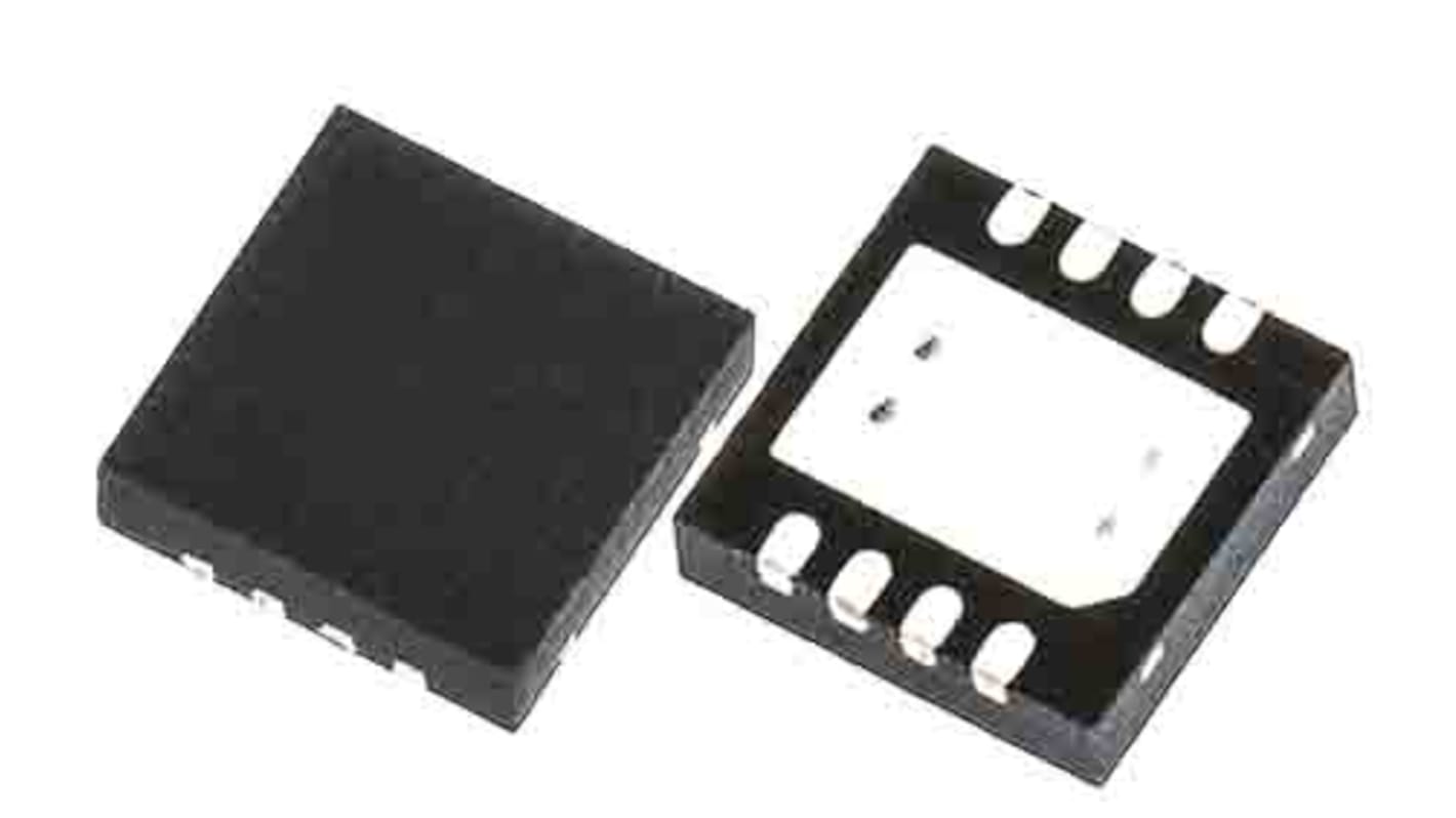 Controlador de MOSFET IXDD604D2TR, DFN 8 pines