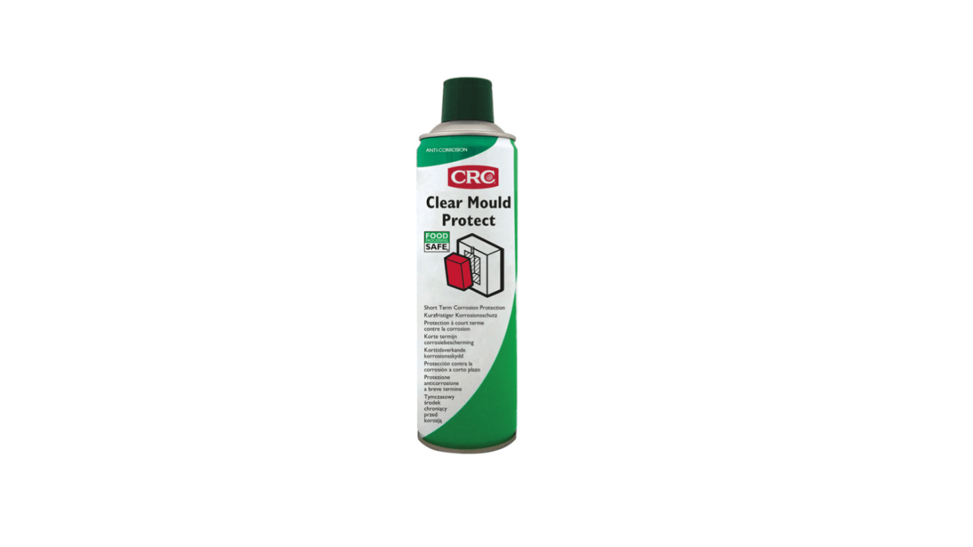 Protection moules CRC 500 ml, Sans silicone