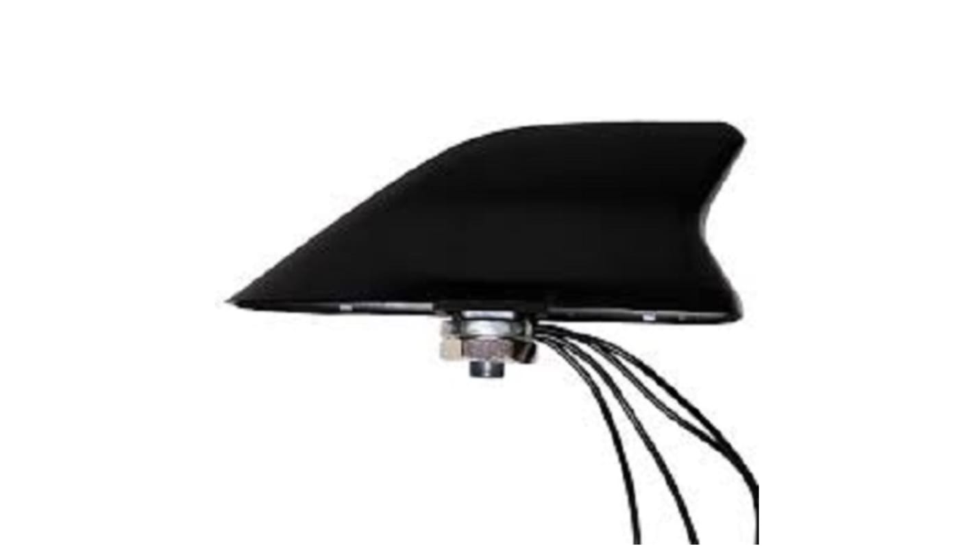 Abracon AECS1806D07ZS-3000S Shark Fin Multiband Antenna