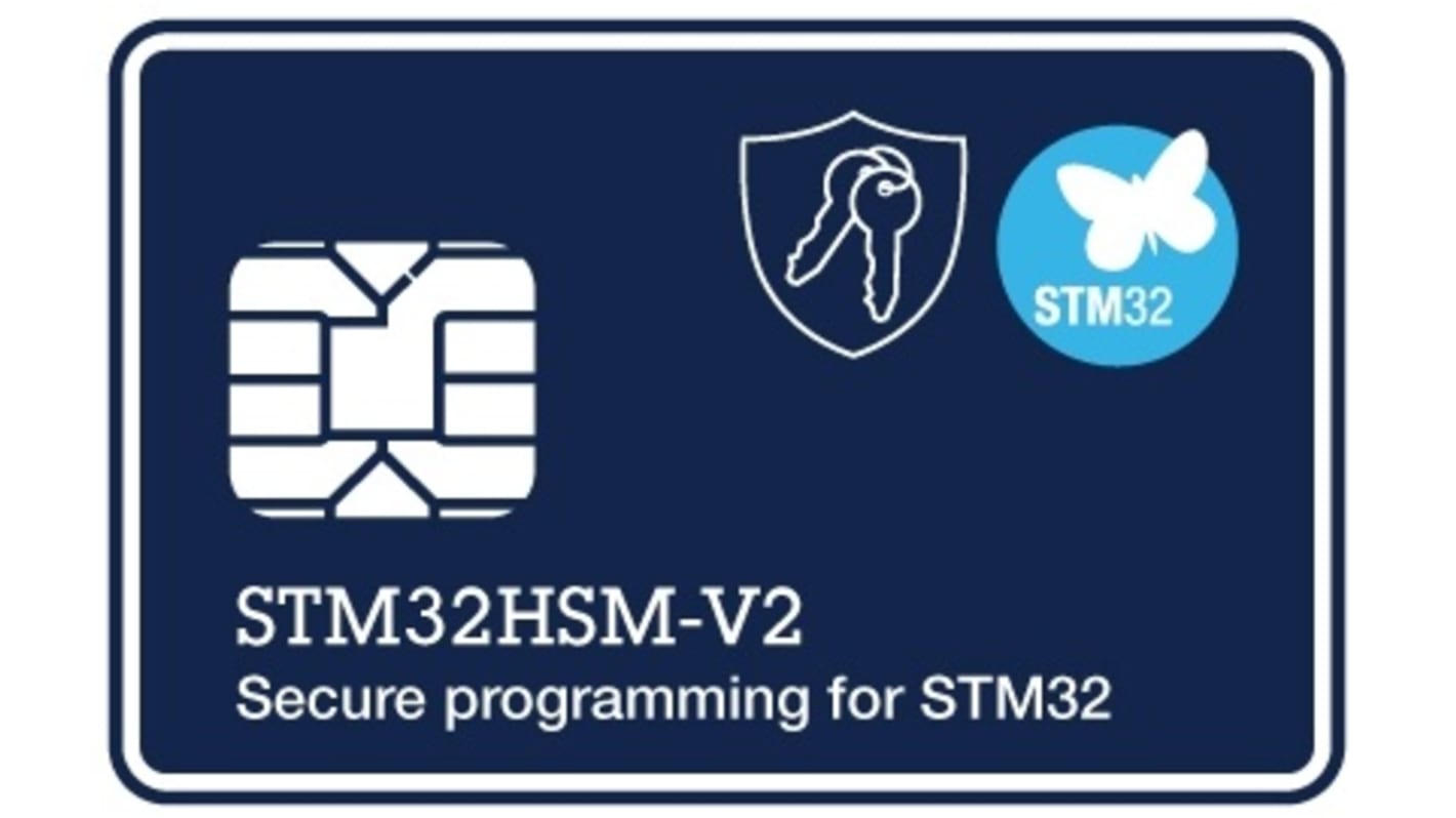 STMicroelectronics Hardware Security Module Microcontroller Development Kit STM32