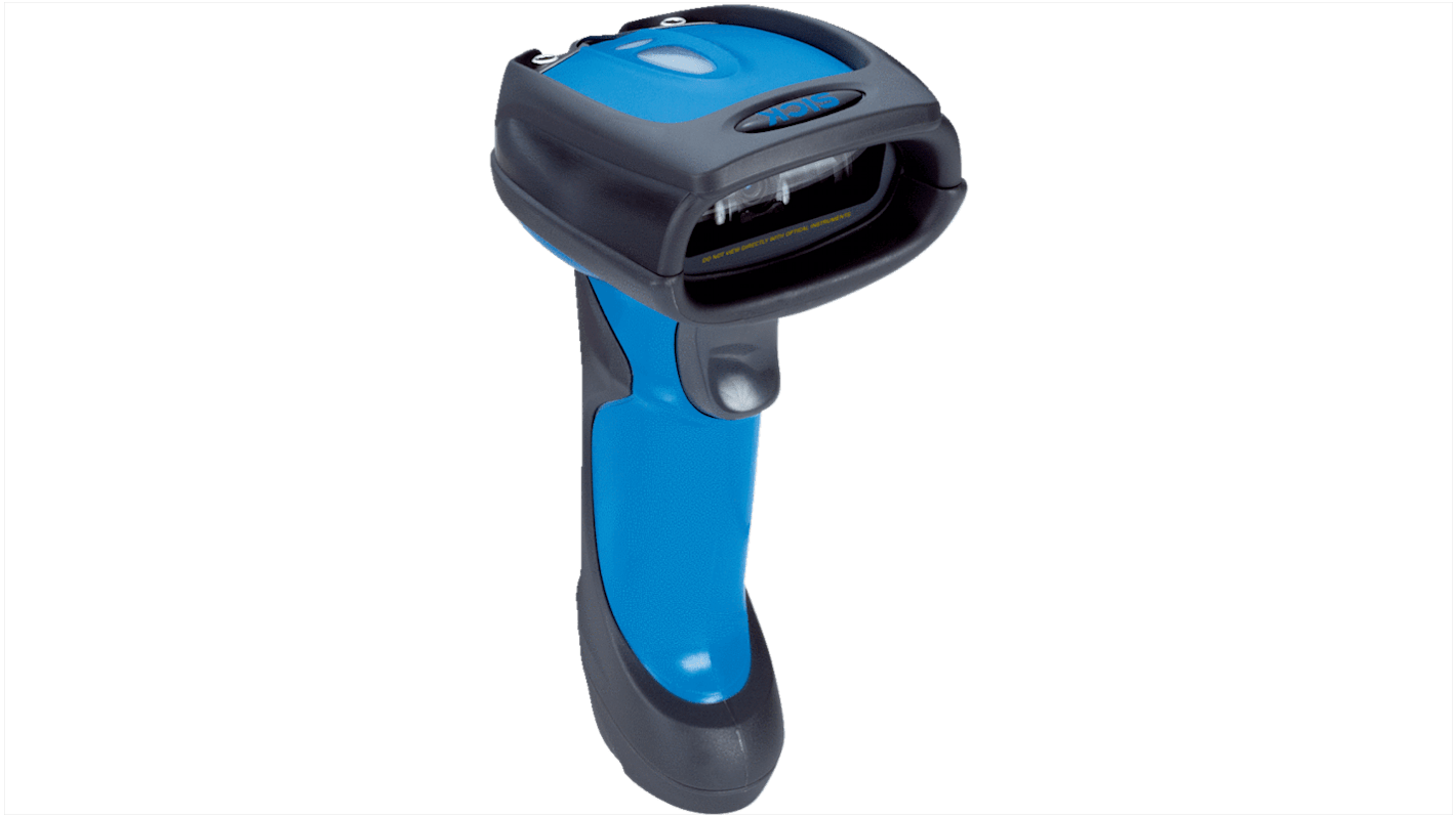 Sick CCD Barcode Scanner