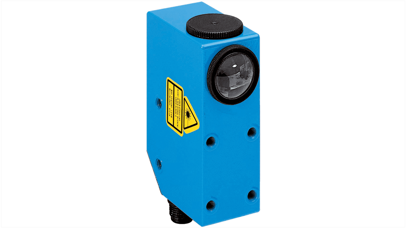 Czujniki kontrastu SICK KT8 150 mm IP67 PNP