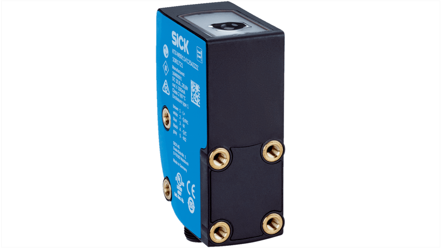 KTX-WB94142252ZZZZ | SICK コントラストセンサ 13 mm KTX Prime