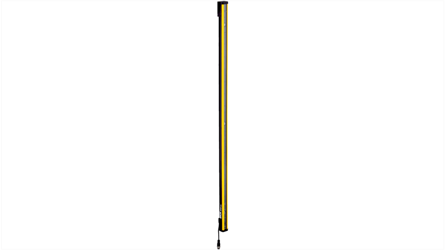 SICK deTem4 Core Series Light Curtain Sender, 3 Beam(s), 400mm Resolution