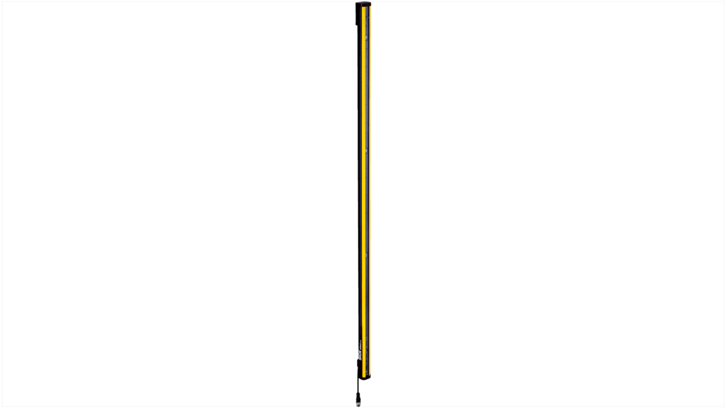 SICK deTem4 Core Series Light Curtain Sender, 4 Beam(s), 300mm Resolution