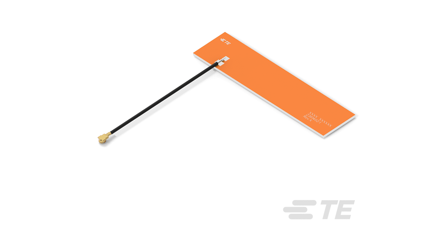 TE Connectivity 2361492-2 Patch Multiband Antenna with SMA Connector, 4G (LTE)