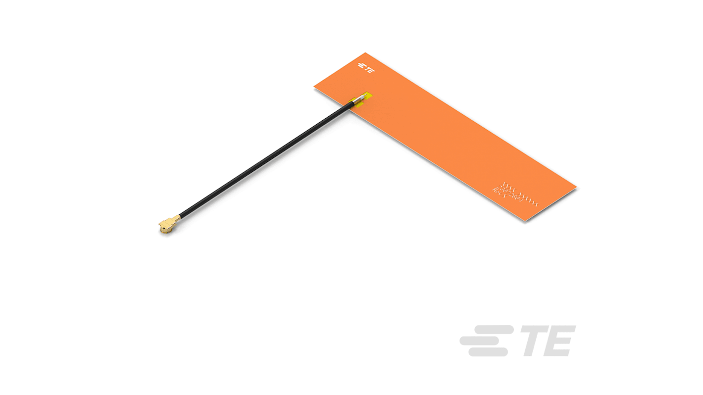 Omnidirezionale Antenna multibanda TE Connectivity 2367286-2 Patch SMA 3dBi 4G (LTE)