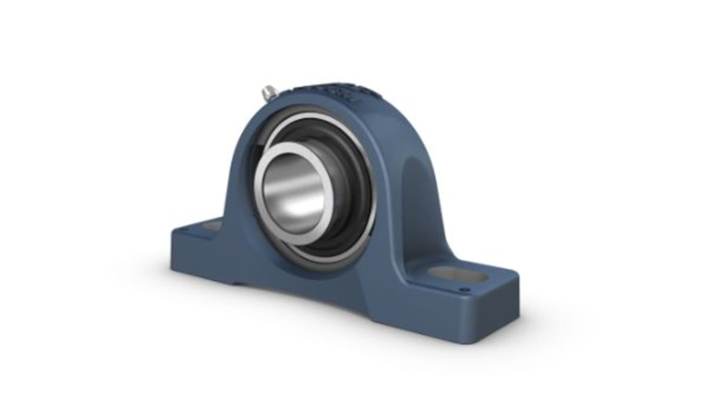 SKF SY 20 FM Pillow Block Bearing -, 20mm ID