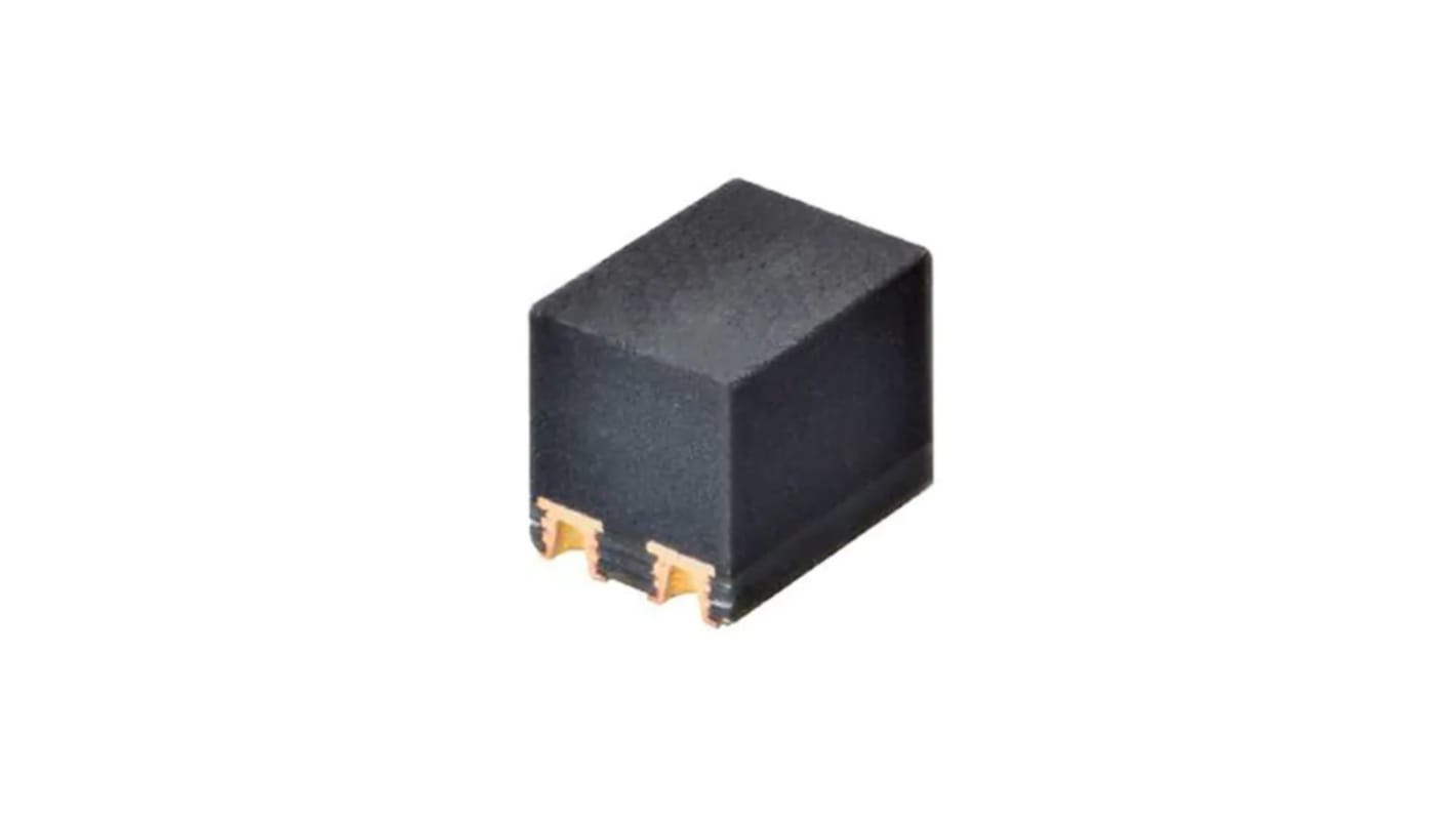 Polovodičové relé 0,12 A Povrchová montáž SPST MOSFET 100 V G3VM G3VM