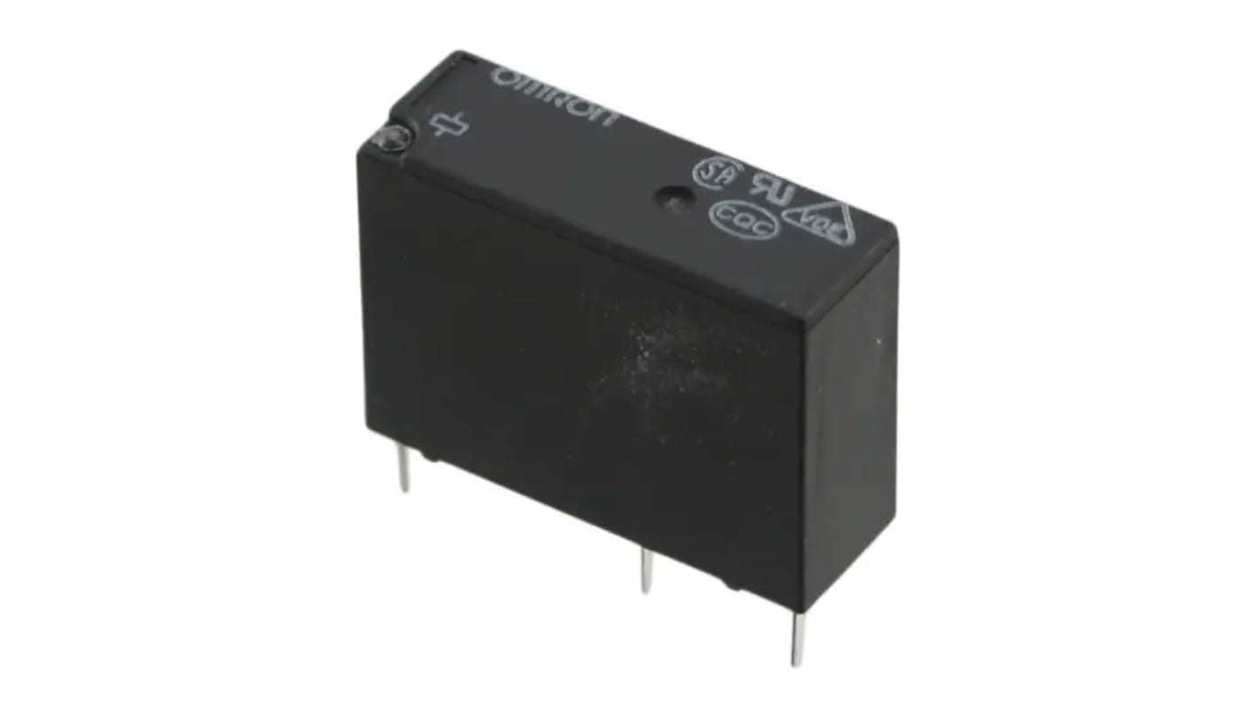 Omron G5NB 12V dc Spule 1-poliger Schließer Printrelais 3A 720Ω 200mW Monostabiles Relais