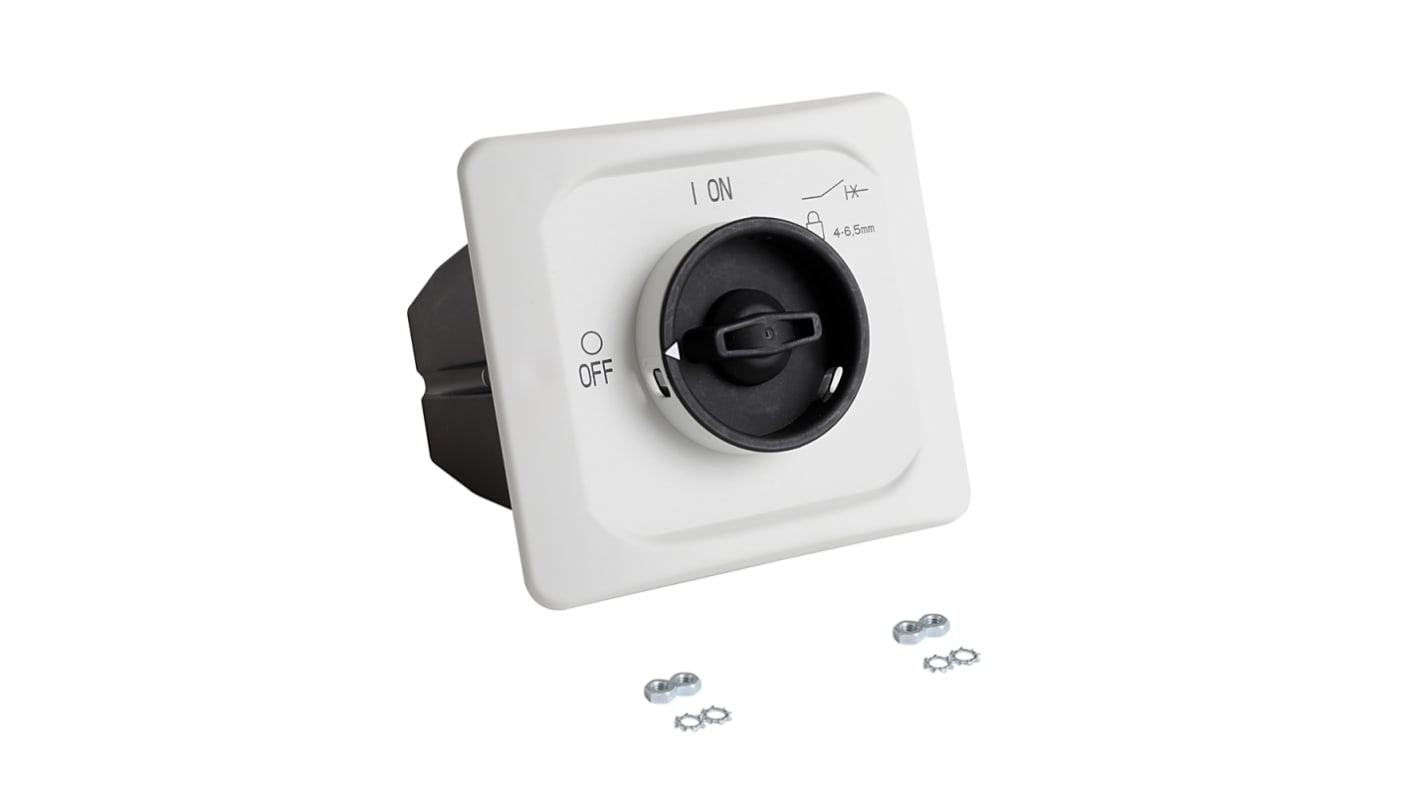 Mando enclavable Allen Bradley, para usar con Disyuntor 140MP