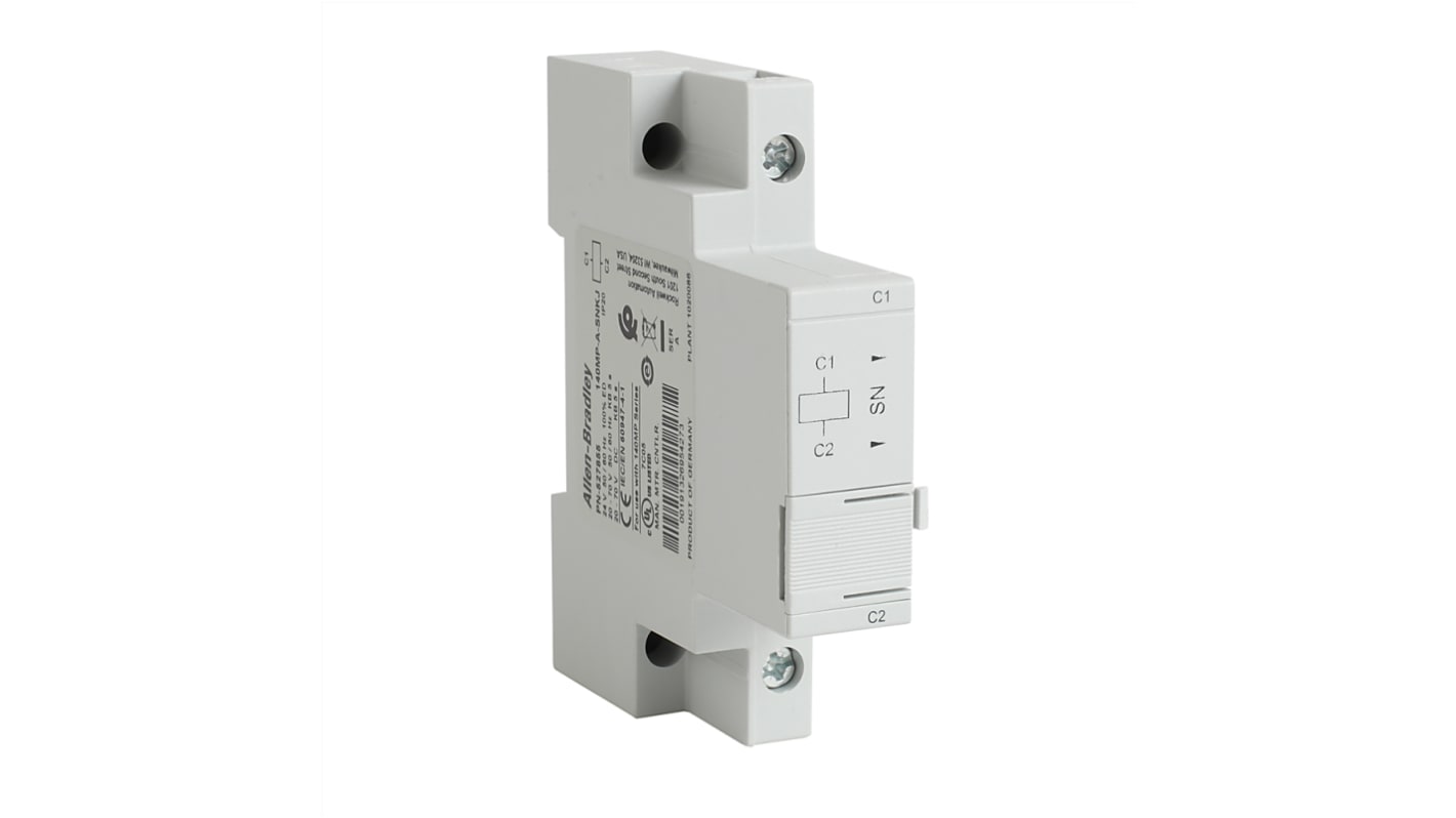 Allen Bradley Bulletin 140MP Geräteschutzschalter für Motorschutzschalter