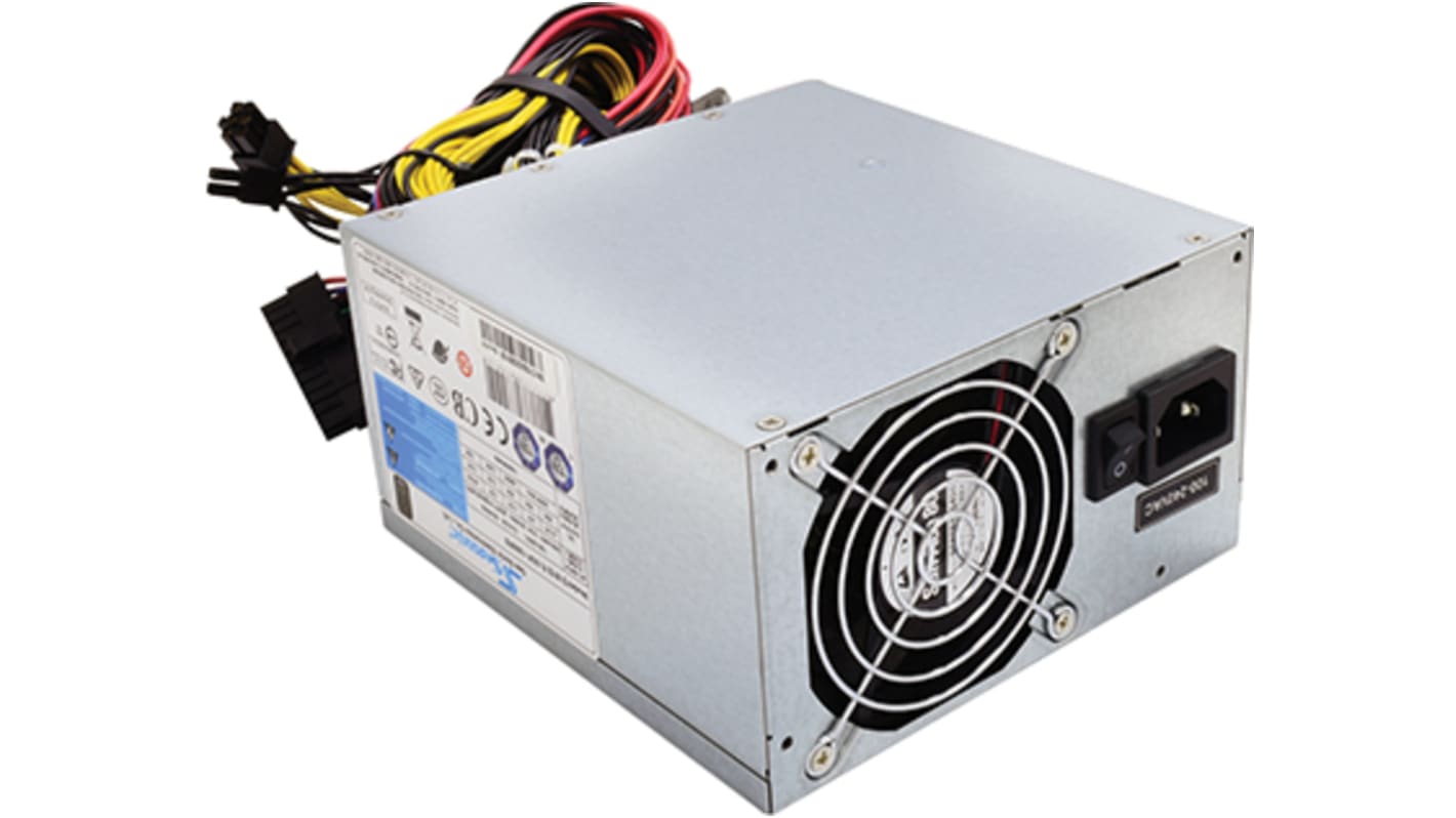 Seasonic 1kW ATX Power Supply, 100 → 240V ac Input, 3.3V Output