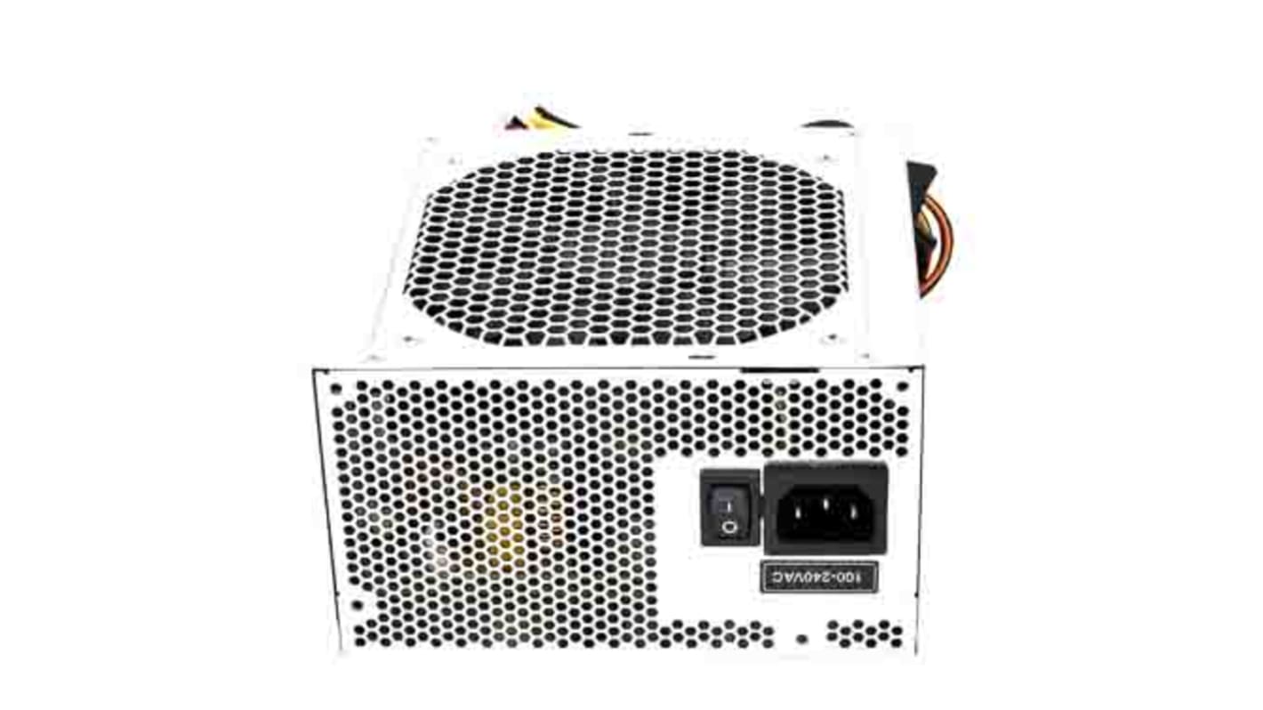 Seasonic ATX-Netzteil 350W 220V ac, 3.3V / 2 A, 12 A, 16 A, 27 A, 300 mA, 5 Ausg.