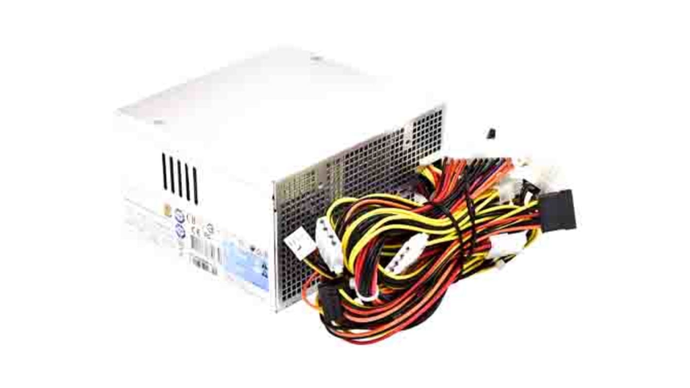 Seasonic ATX-Netzteil 400W 100 → 240V ac, 3.3V / 2.5 A, 2O A, 20 A, 30 A, 800 mA, 5 Ausg.