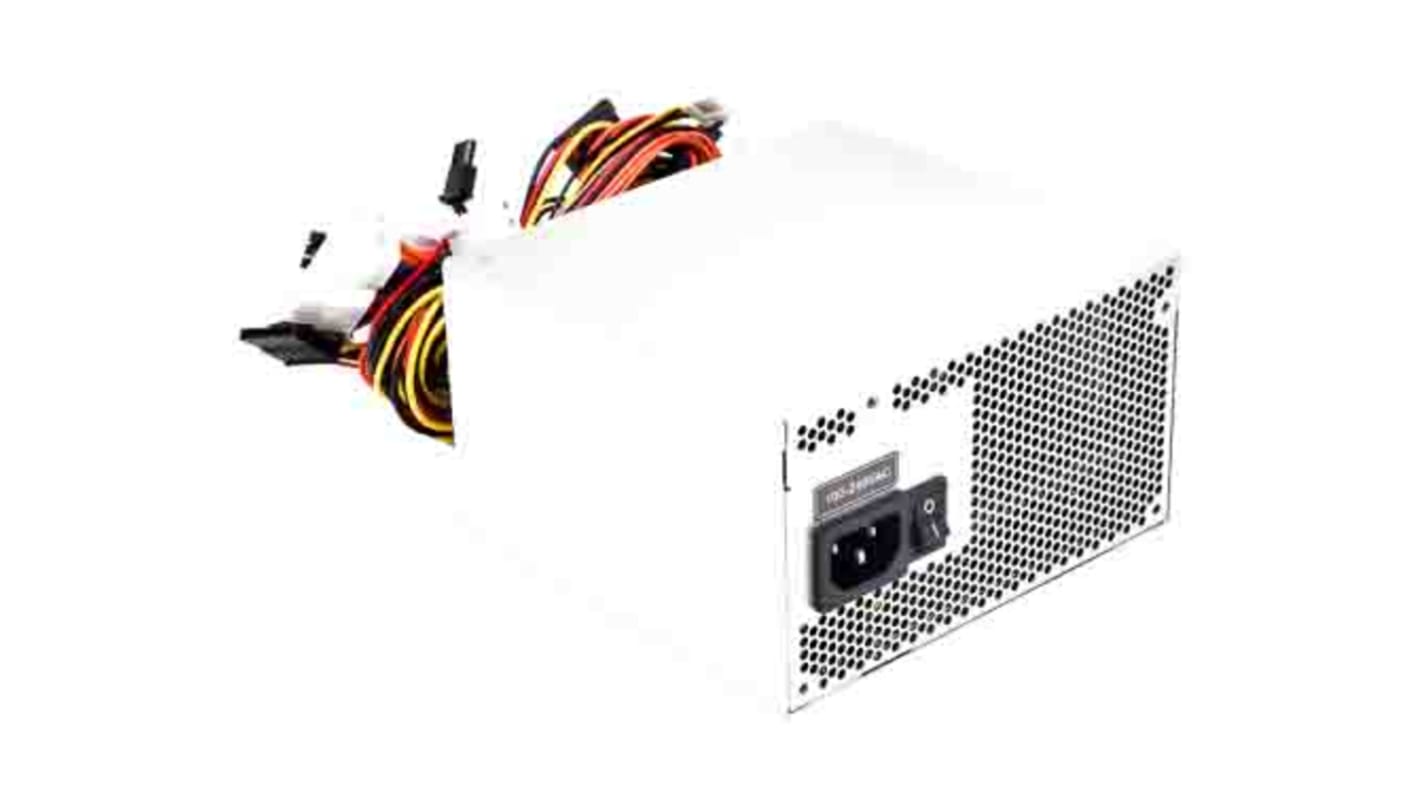 Seasonic 400W ATX Power Supply, 100 → 240V ac Input, 3.3V Output