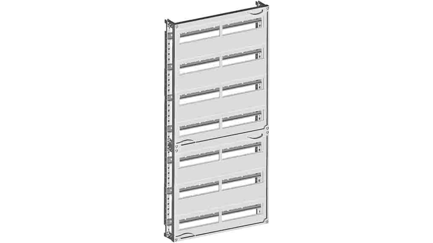 Siemens ALPHA 400 Series , 210 x 500 x 1200mm DIN Rail Enclosure Kit