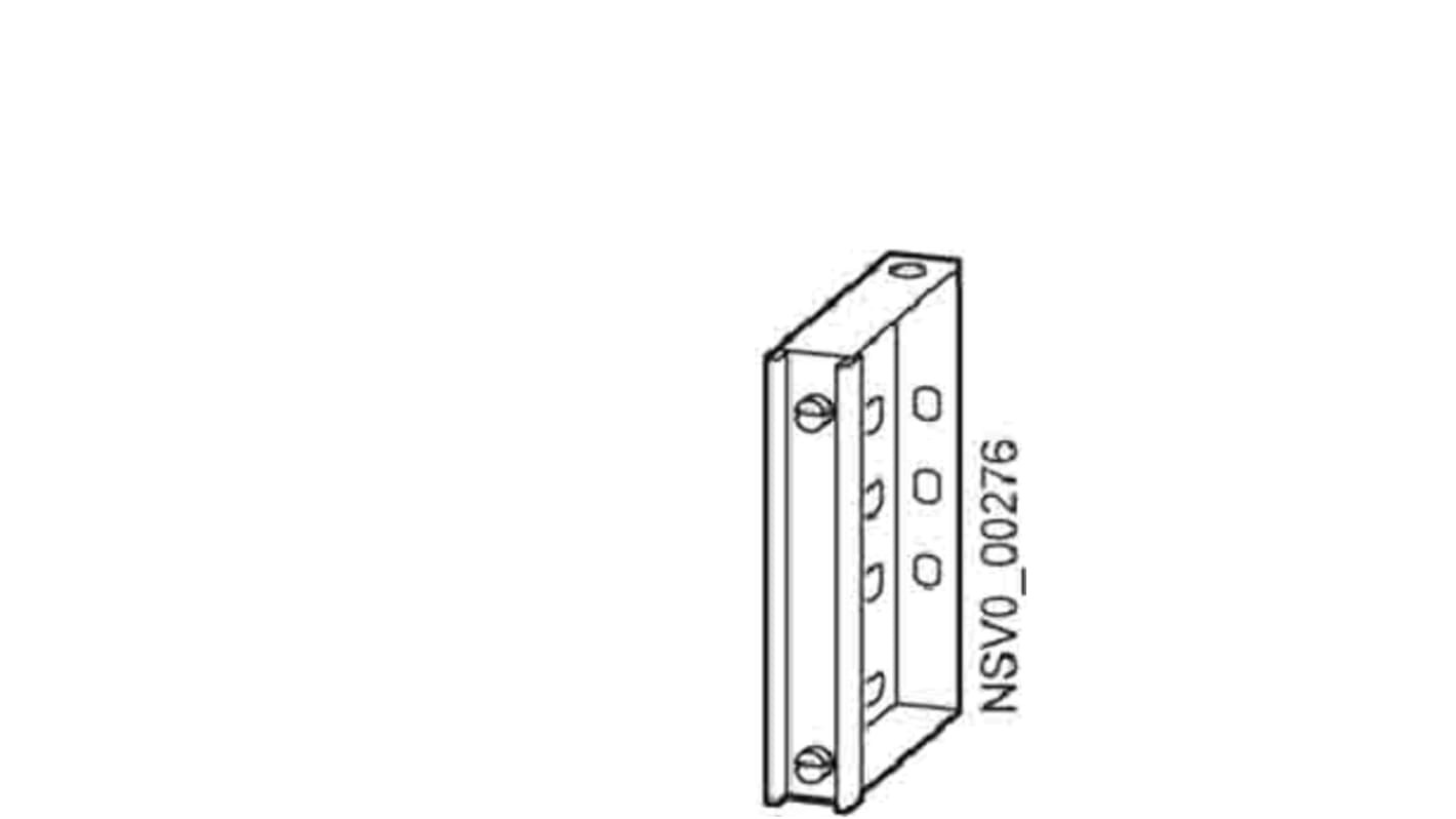 Élément de fixation pour gaine électrique de jeu de barres Siemens 59 x 27 x 135mm, série BD01