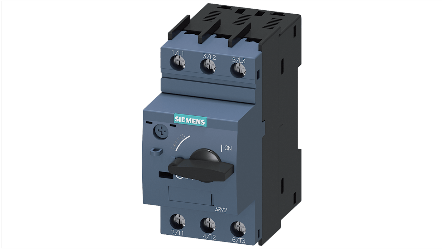 Siemens, protezione Classe 10, 3 ingressi, 690 V, 4 A SIRIUS
