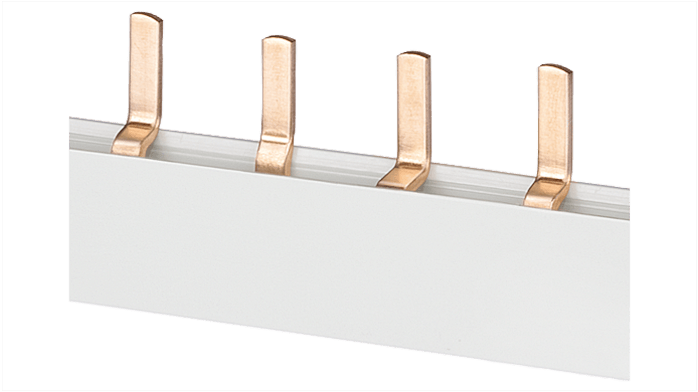 Siemens SENTRON 4 Phase Busbar, 18mm Pitch