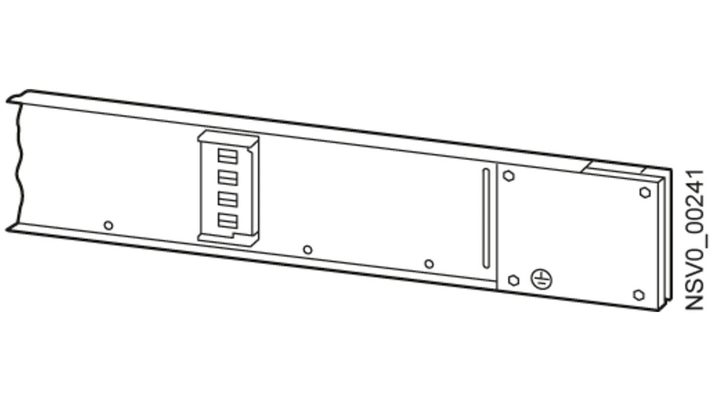 Siemens BVP Light Grey, Aluminium