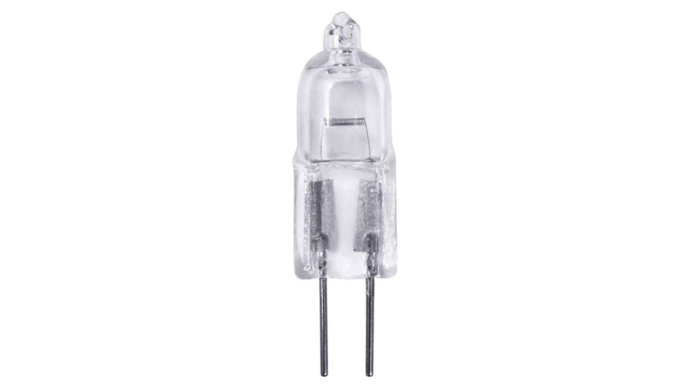Lampadina alogena G9 Orbitec, Ø 9mm x 30 mm, 24 V, 16 W (20W equiv. a incandescenza) da 2000h, con base G4