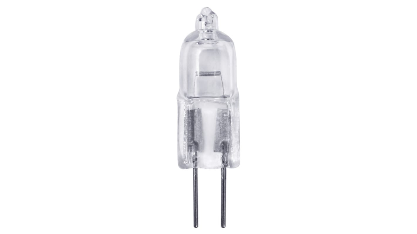 Orbitec Halogen Stiftsockellampe 24 V / 16W, 255 lm, 2000h, G4 Sockel, Ø 9mm x 30 mm