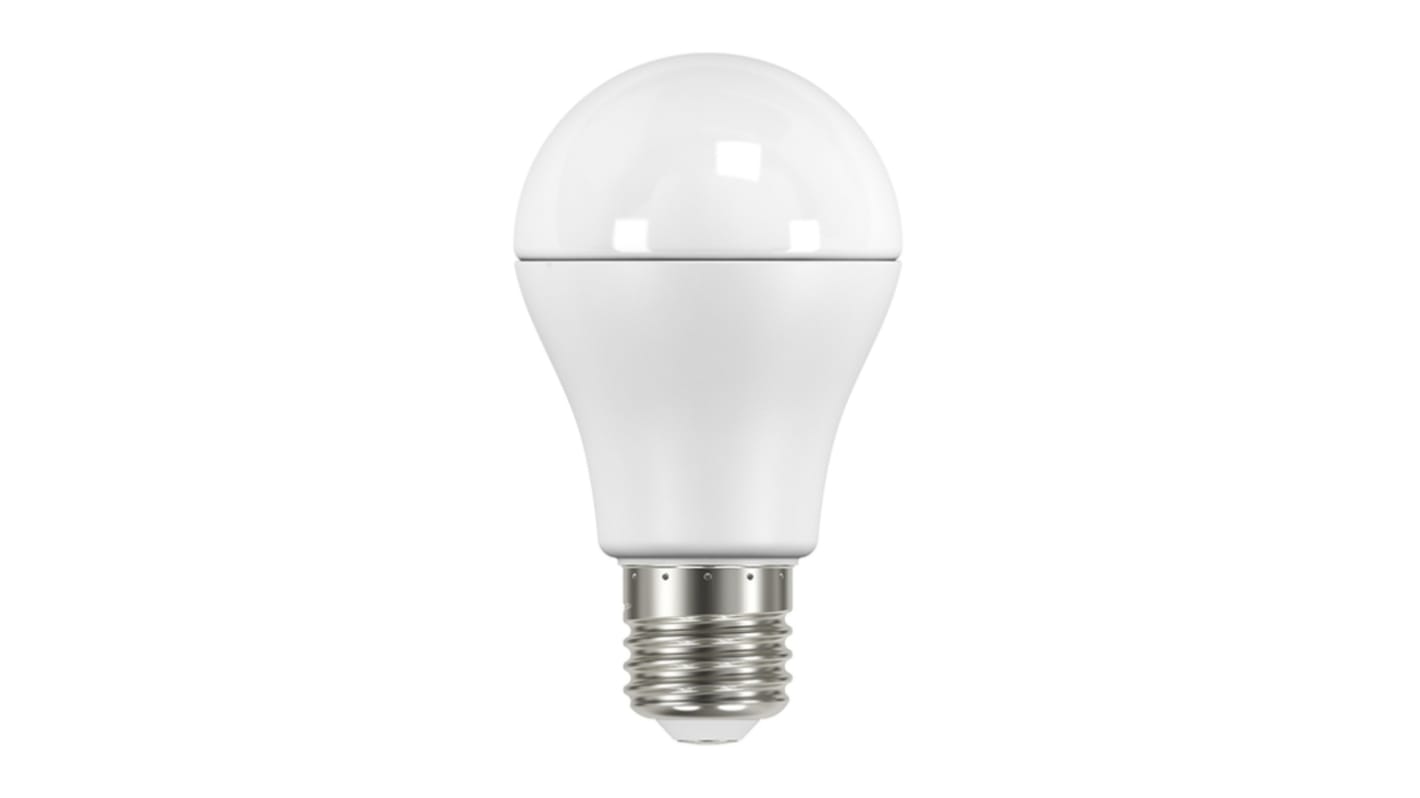 Lampada LED Orbitec con base E27, 24 V, 6 W, 470 lm, col. Bianco caldo
