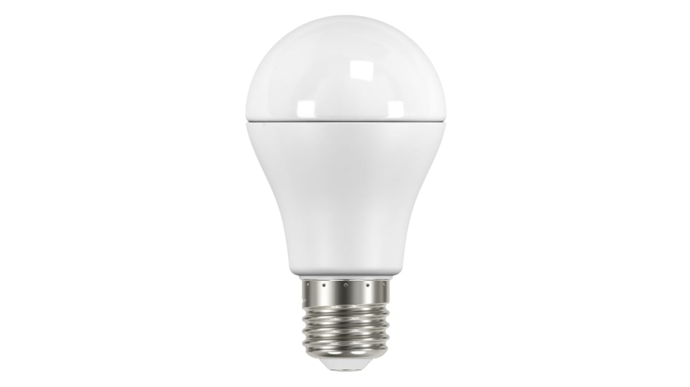 Lampada LED Orbitec con base E27, 24 V, 9 W, 800 lm, col. Bianco caldo
