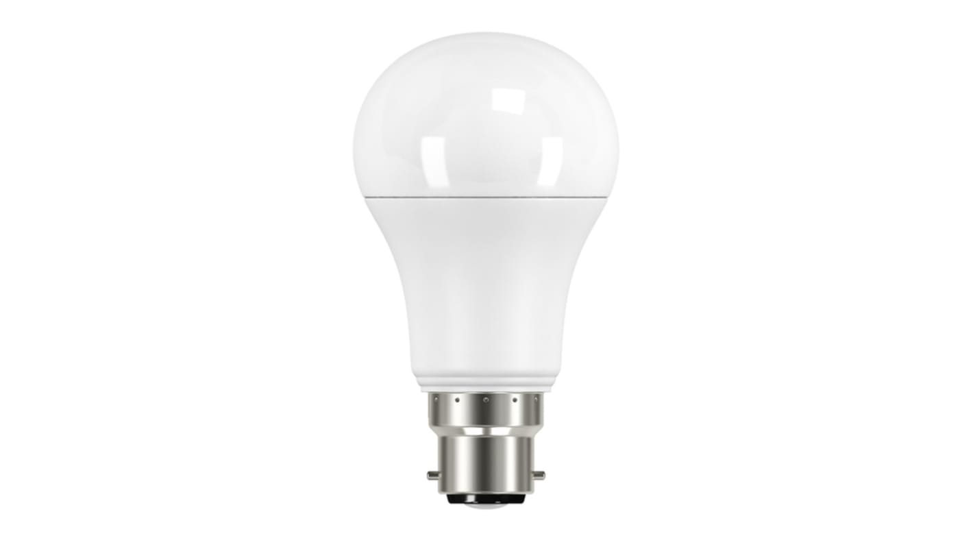 Orbitec A60 LOW VOLTAGE B22 LED GLS Bulb 6 W(40W), 3000K, Warm White, A60 shape