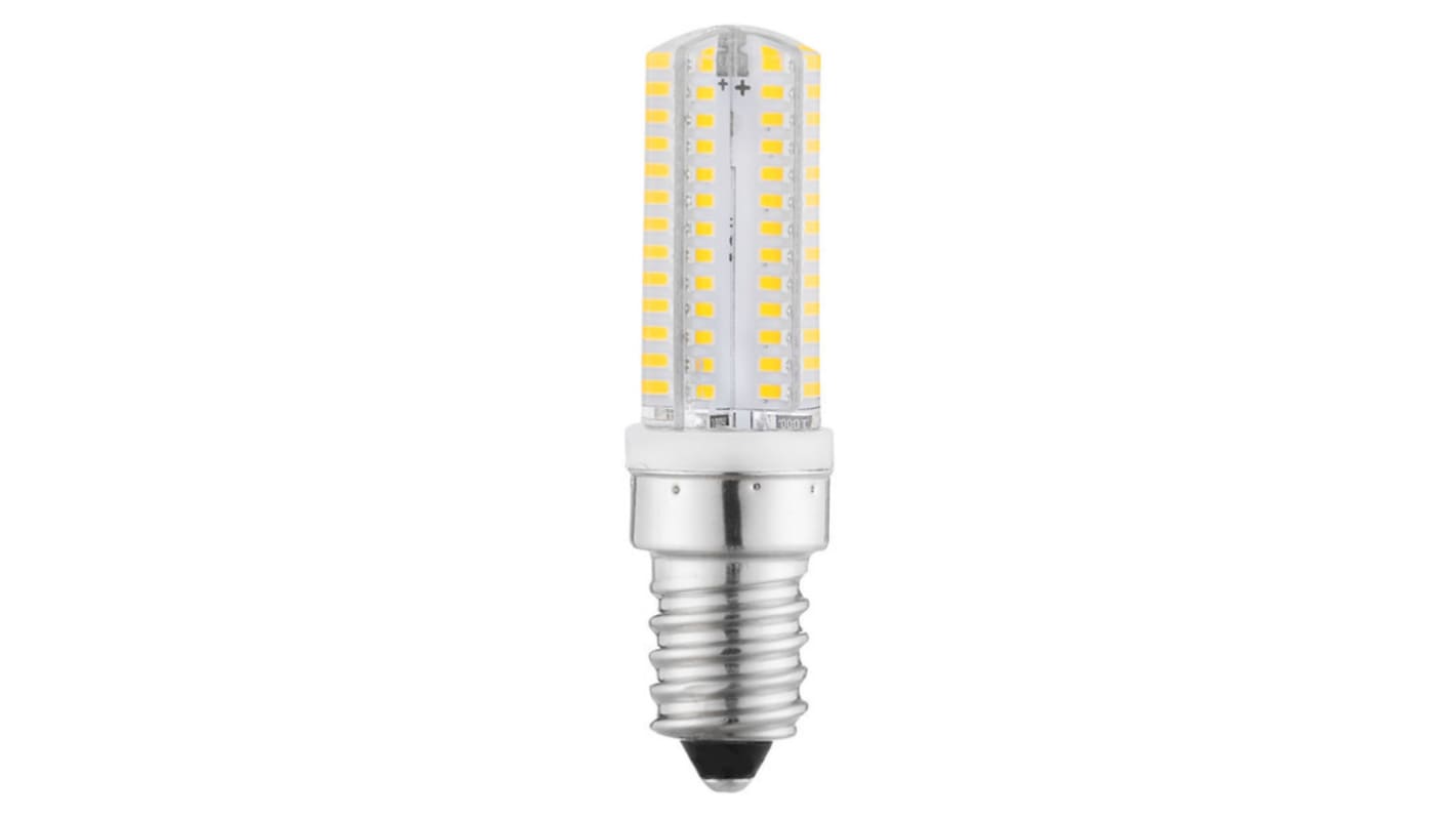 Ampoule LED E14 Orbitec, 3 W, 300 lm, 3000K, Blanc chaud