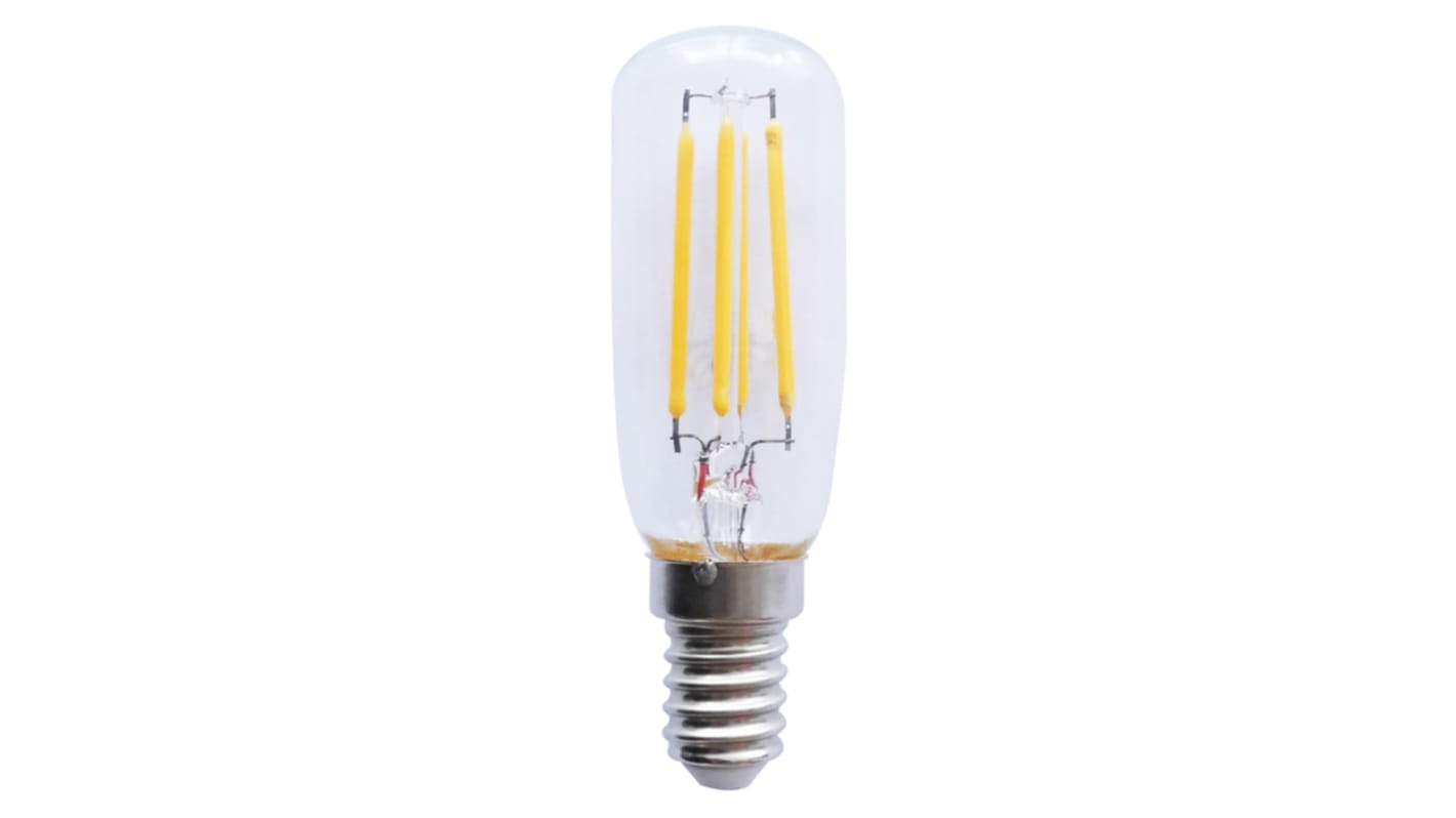 Lampada LED Orbitec con base E14, 230 V, 4 W, 400 lm, col. Bianco caldo