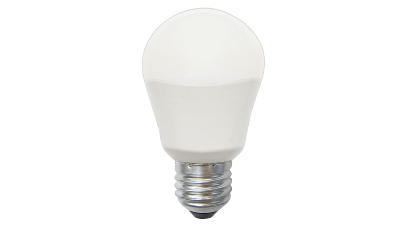 Orbitec G45 LOW VOLTAGE E27 LED GLS Bulb 4 W(33W), 3000K, Warm White, Round shape