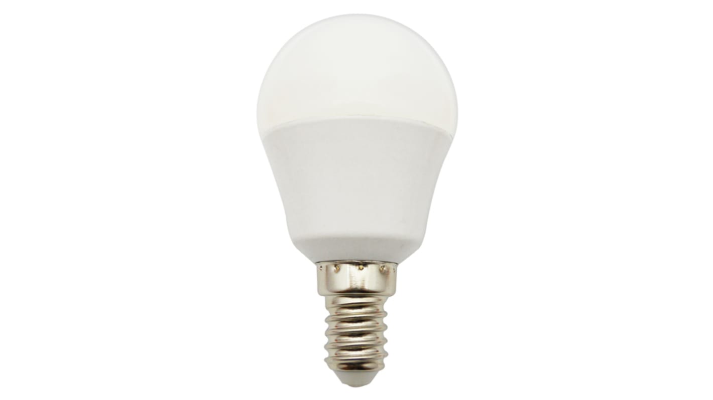 Żarówka LED GLS, 4 W, E14, 12 V, 370 lm, CRI/Ra 80, 3000K, Orbitec, G45 LOW VOLTAGE