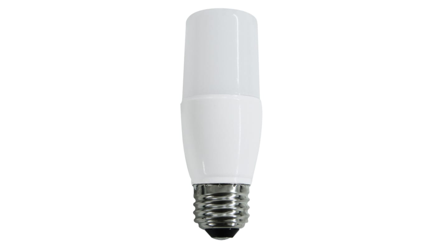 Orbitec LED LAMPS - tubes and pear forms E27 LED Bulbs 6 W(50W), 3000K, Warm White, Tubular shape