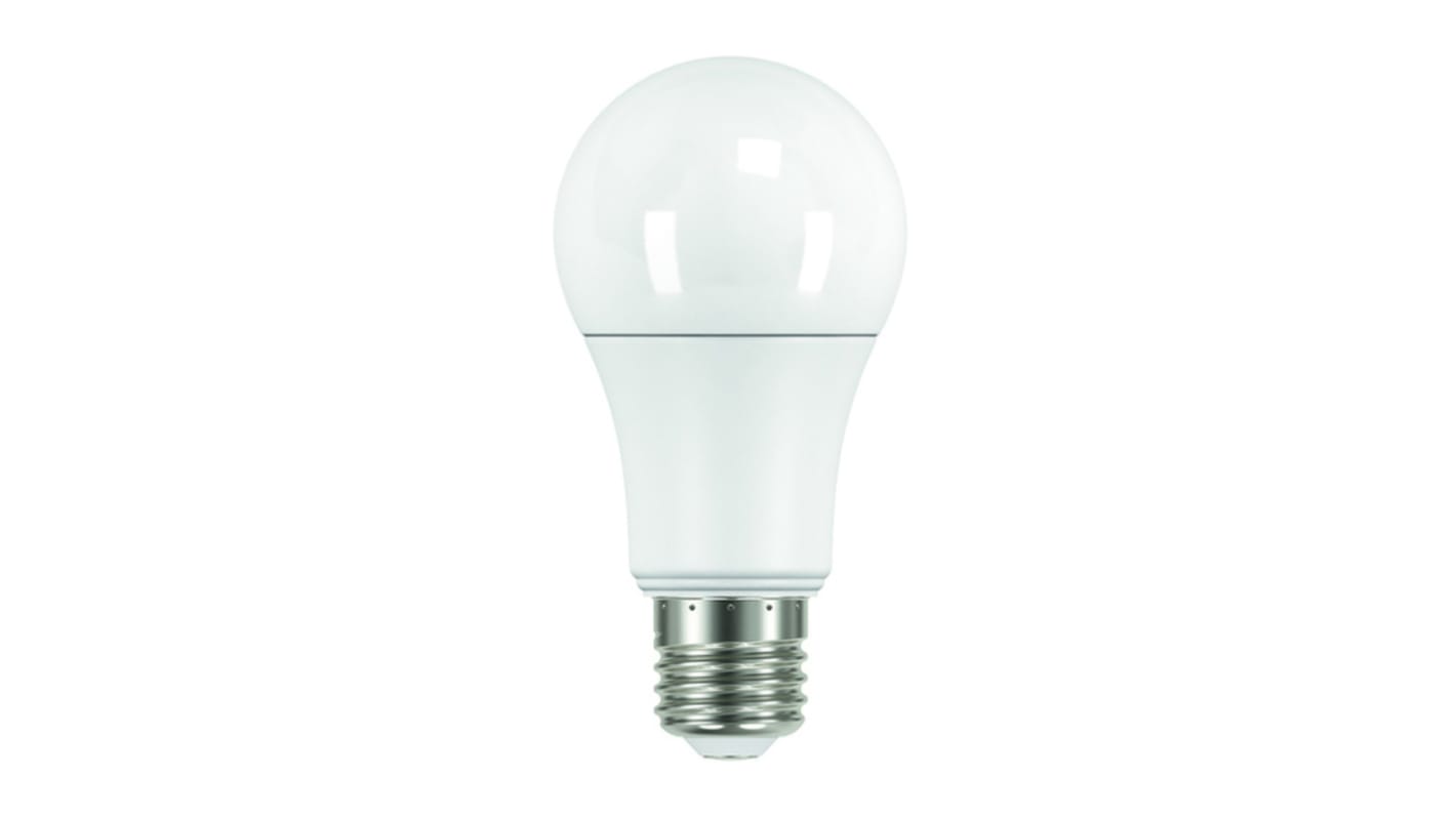 Orbitec GLS A60 E27 LED GLS Bulb 10 W(60W), 3000K, Warm White, Standard shape