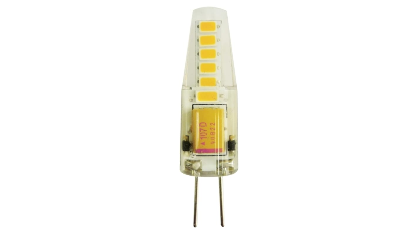 Lampada LED a capsula Orbitec con base G4, 12/24 V, 2 W, 160 lm, col. Bianco caldo