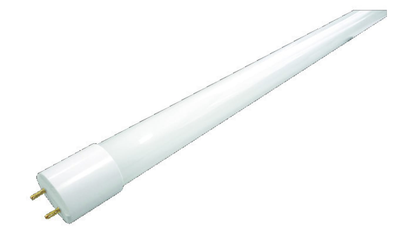 Świetlówka LED G13 22 W T8 240 V AC 2050 lm Ciepły biały 36W