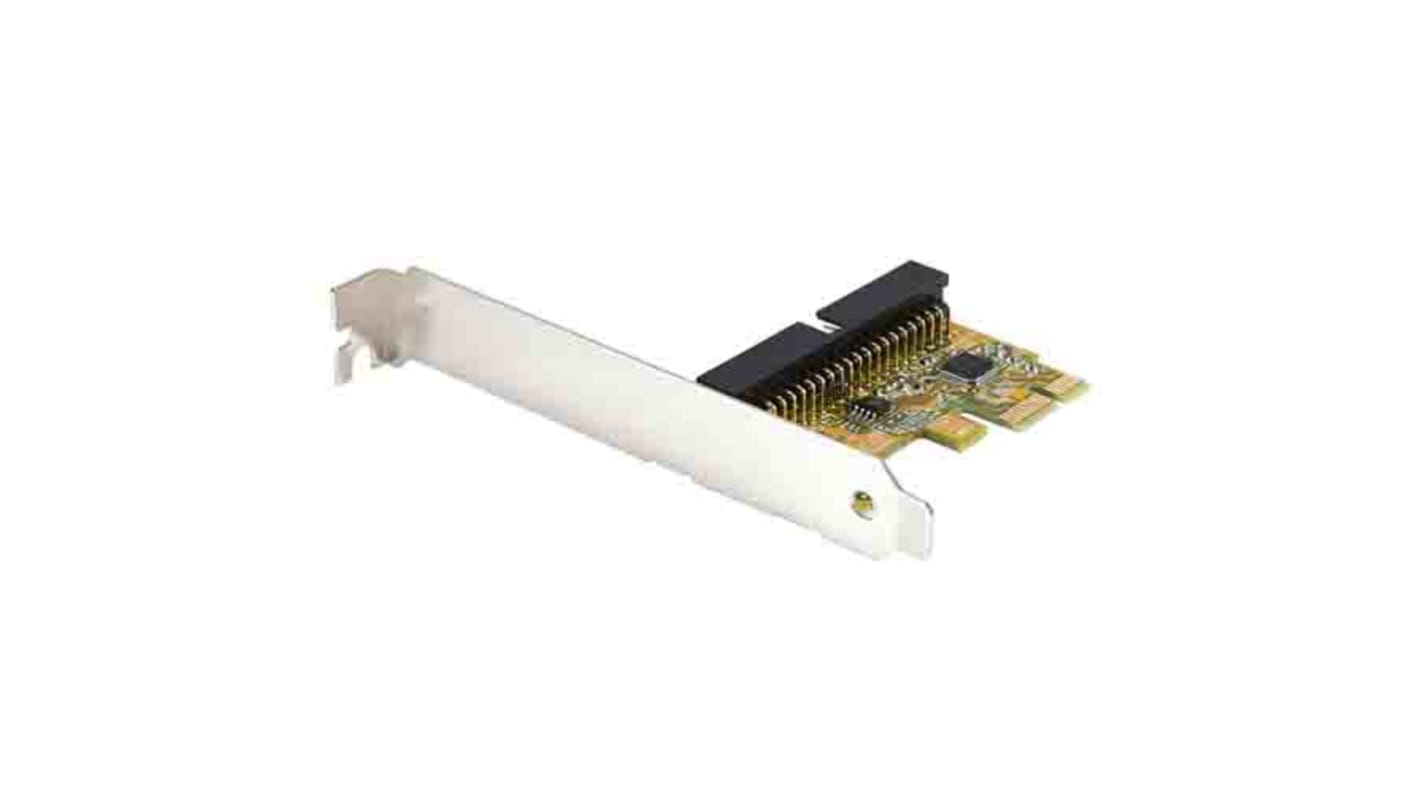 Carte de contrôleur StarTech.com,  vers 1 Port PCI, DVI