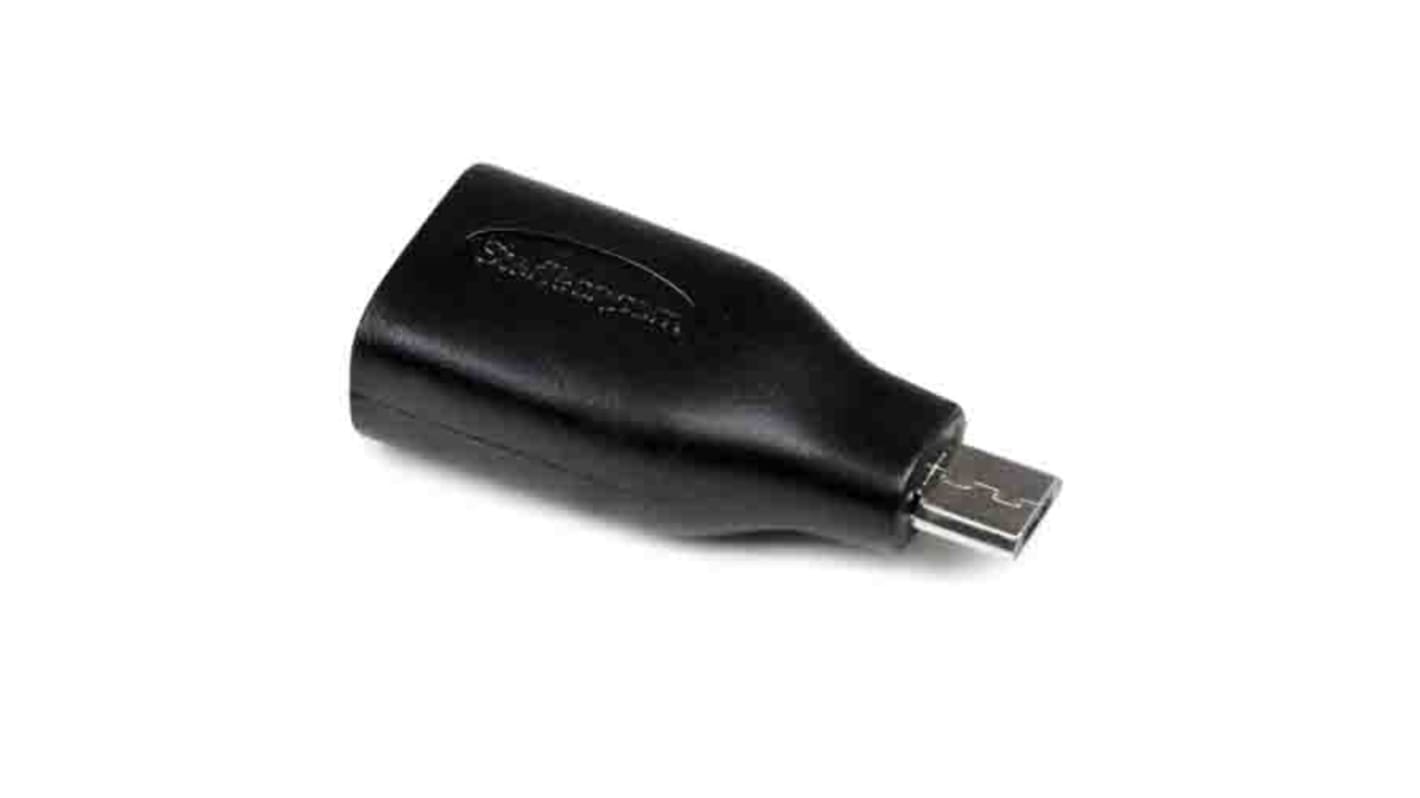 StarTech.com Male to USB 2.0 A Female Adapter