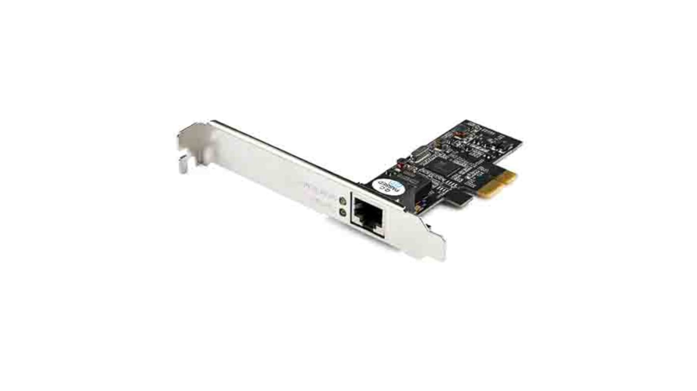 StarTech PCIe Netzwerkkarte, 2.5Gbe, Wake On LAN