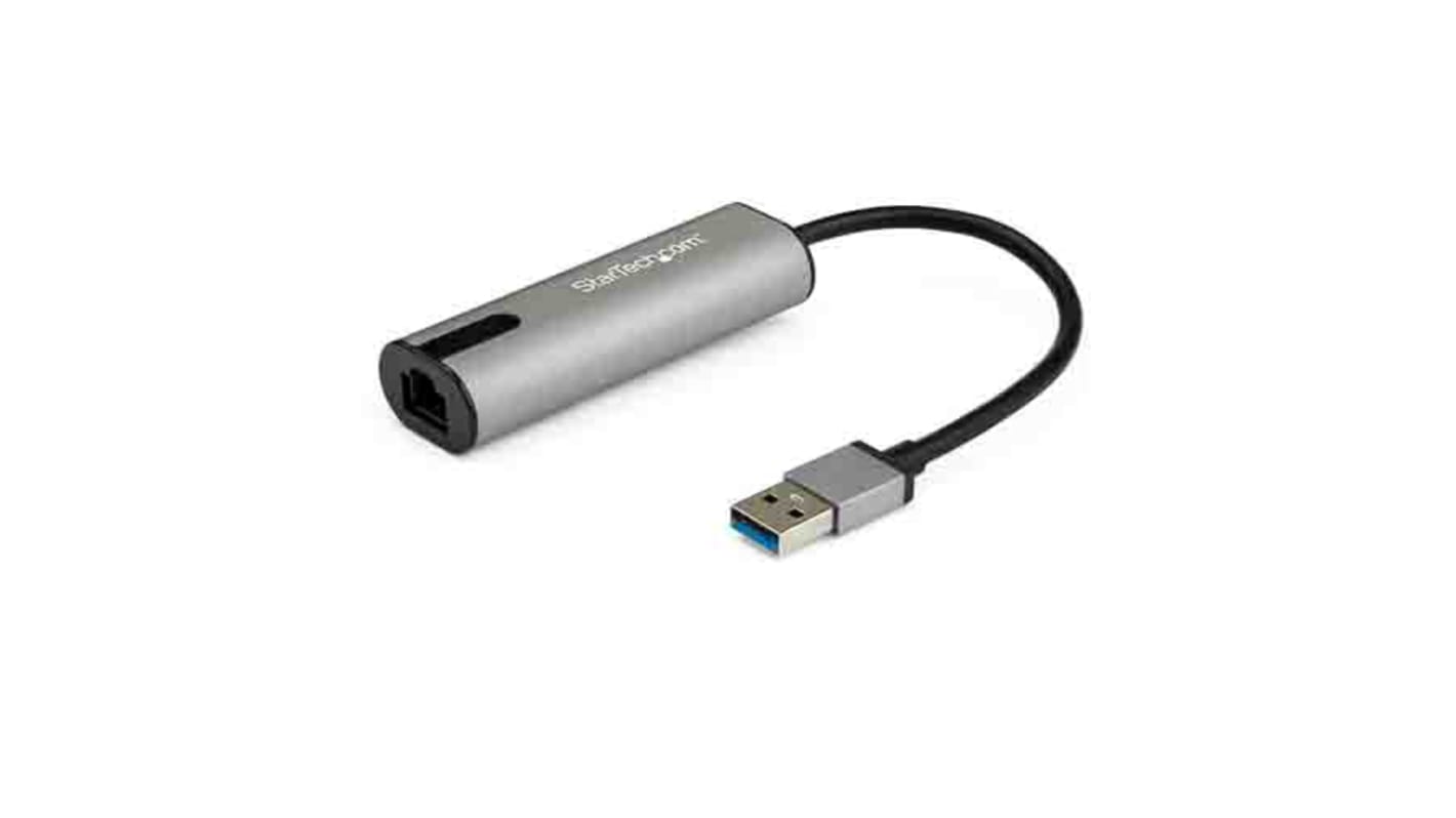 StarTech.com USB 3.0 Netværksadapter porte, USB A til RJ45
