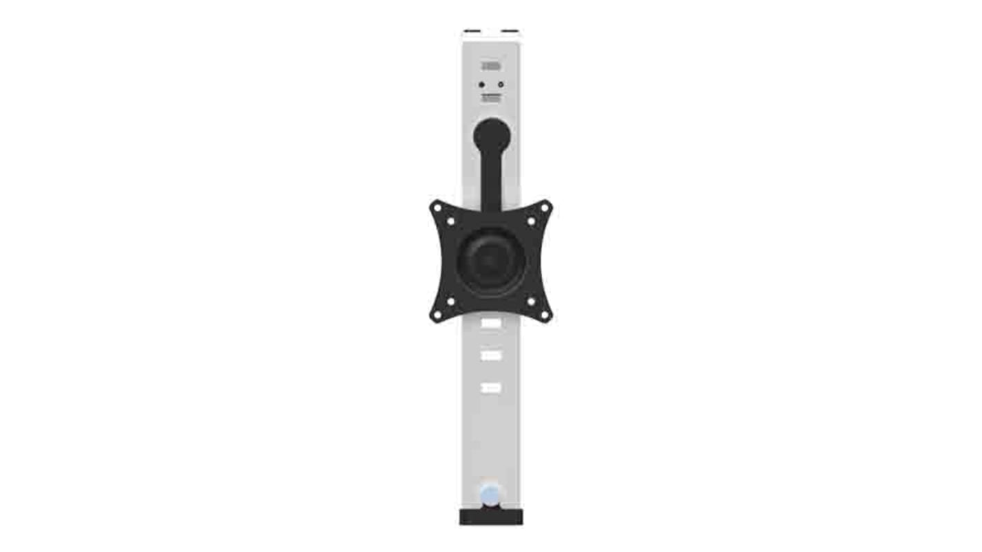 StarTech.com Wall Mounting Monitor Arm for 1 x Screen, 34in Screen Size