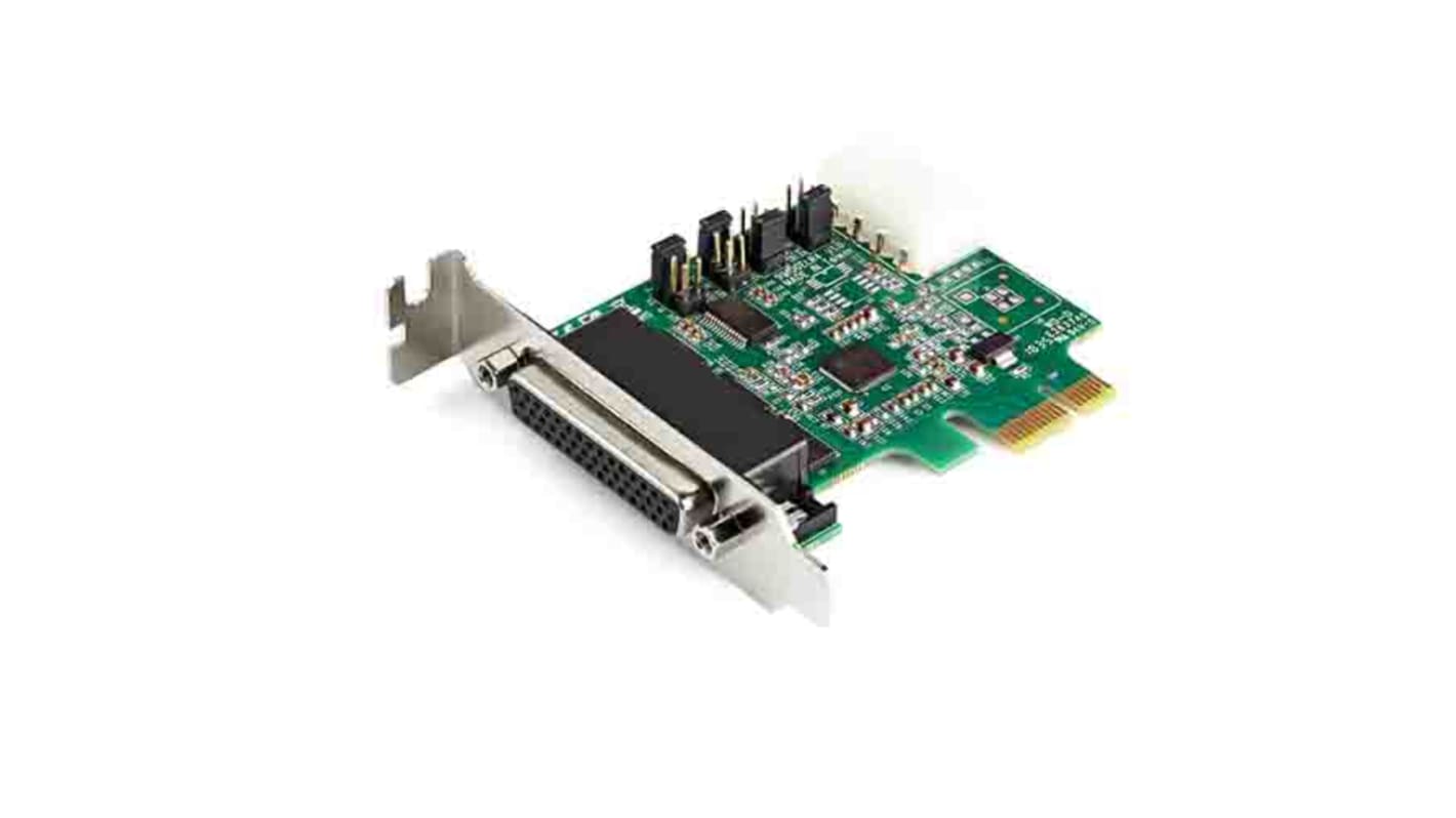 StarTech.com 4 Port PCIe RS232 Serial Card
