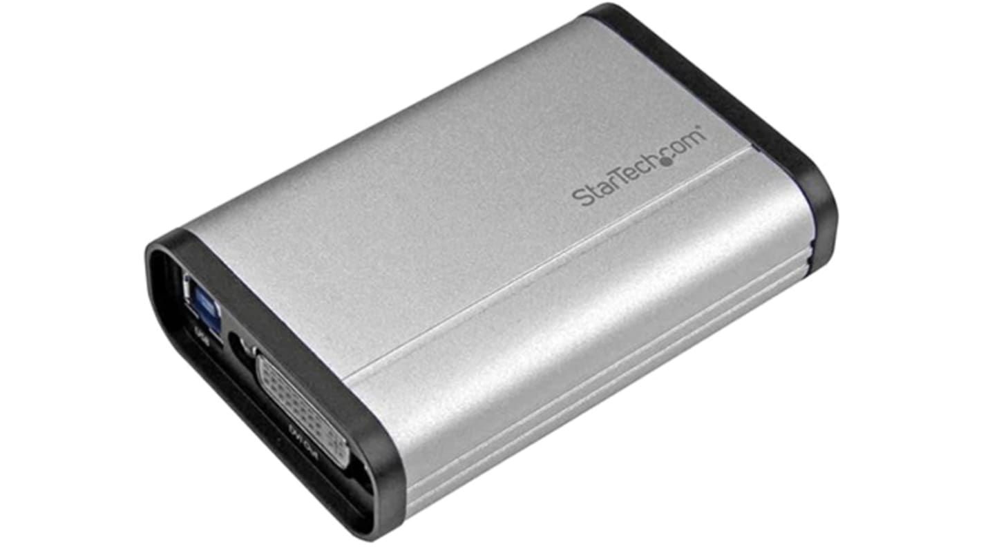 StarTech.com USB A to DVI Video Converter, USB 3.0, - 1080