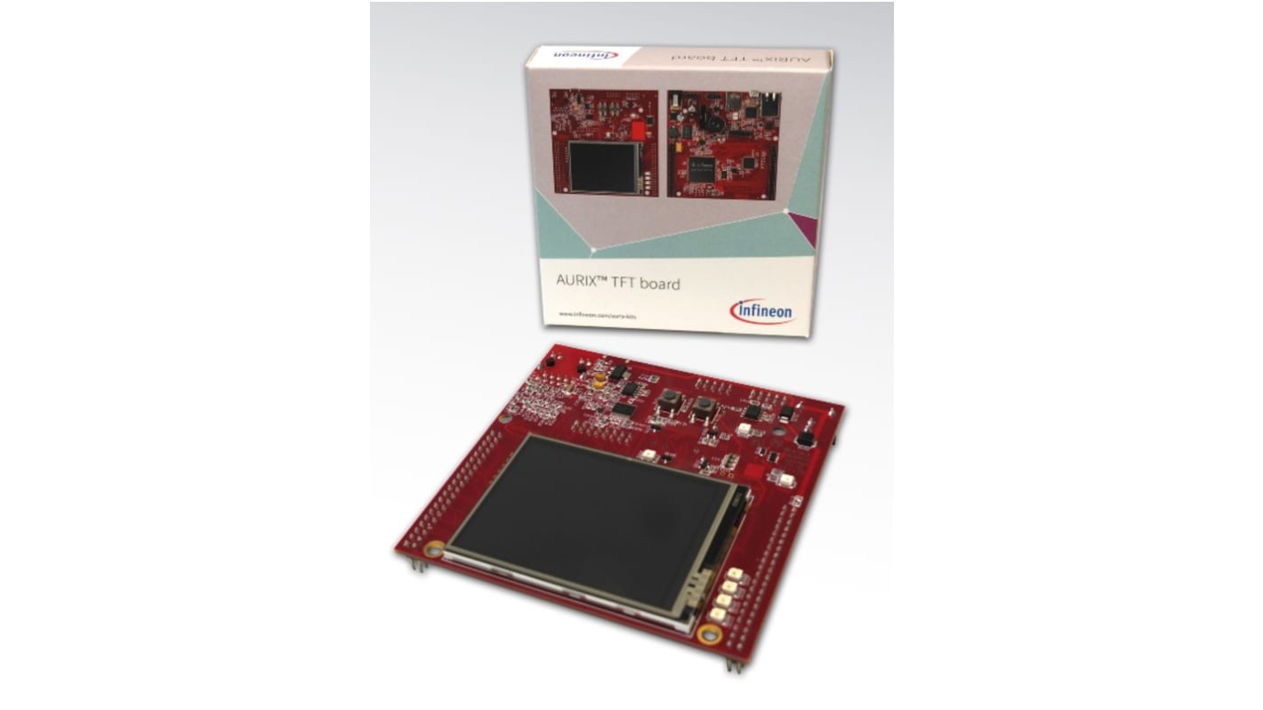 Infineon Infineon Evaluation Board Development Kit Development Board KITA2GTC3875VTFTTOBO1