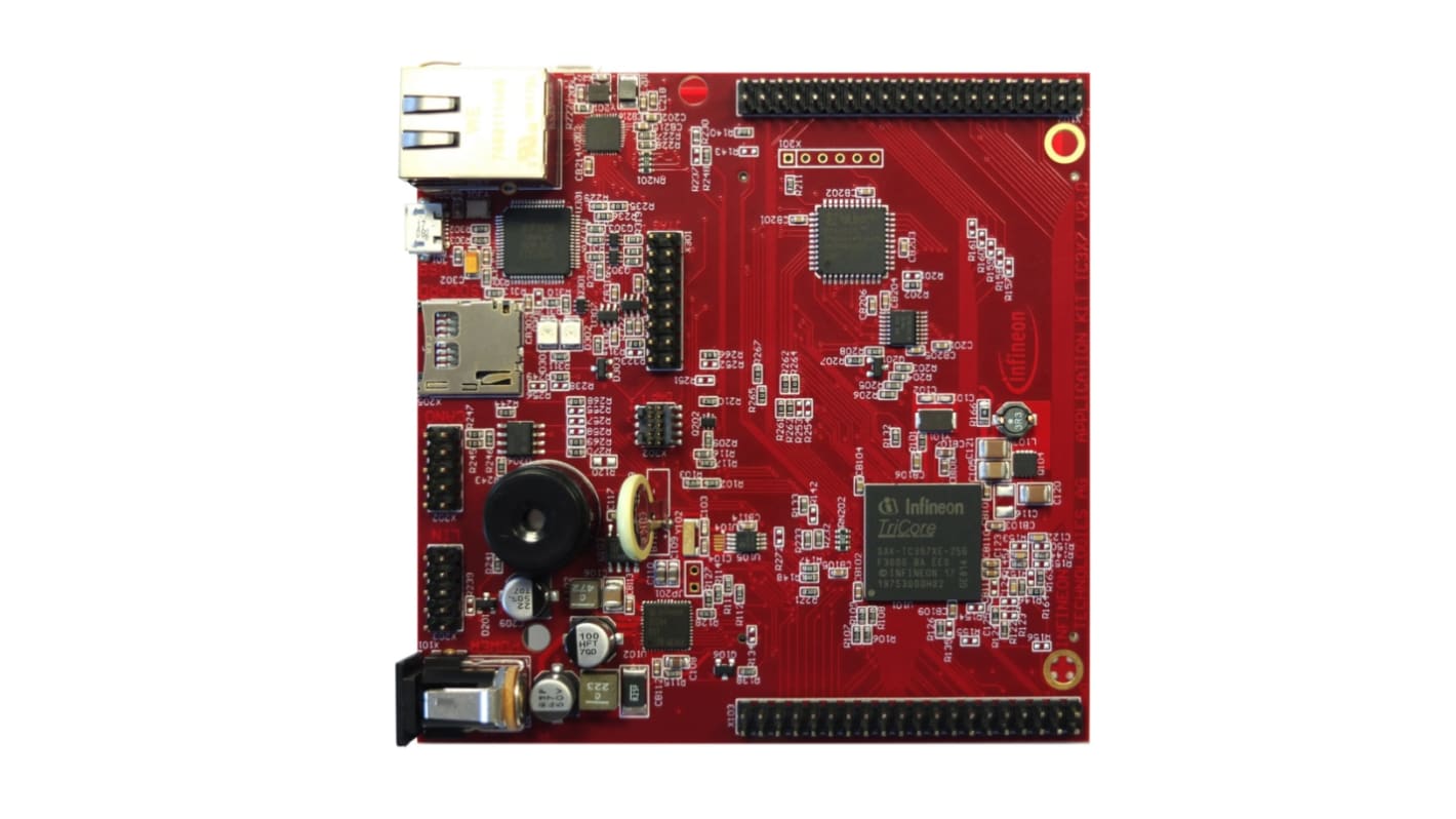 Infineon Infineon Evaluation Board Development Kit Development Board KITA2GTC3975VTFTTOBO1