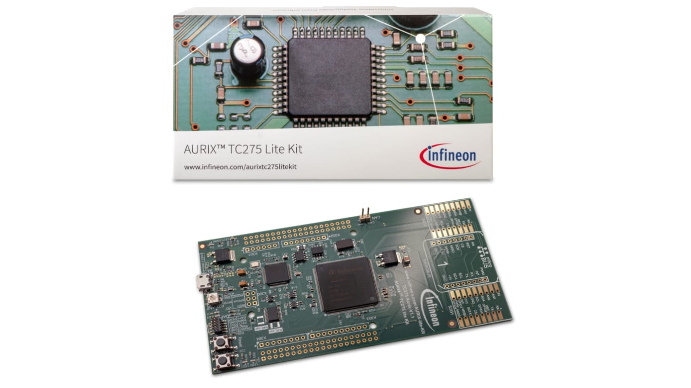 Carte de développement Infineon Evaluation Board Infineon