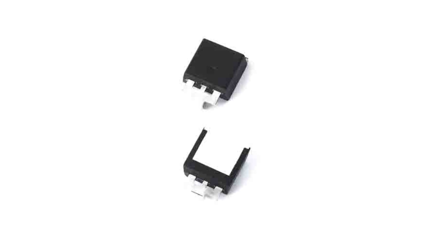 Littelfuse SLD6S26A, Uni-Directional TVS Diode, 1800W SMTO-263