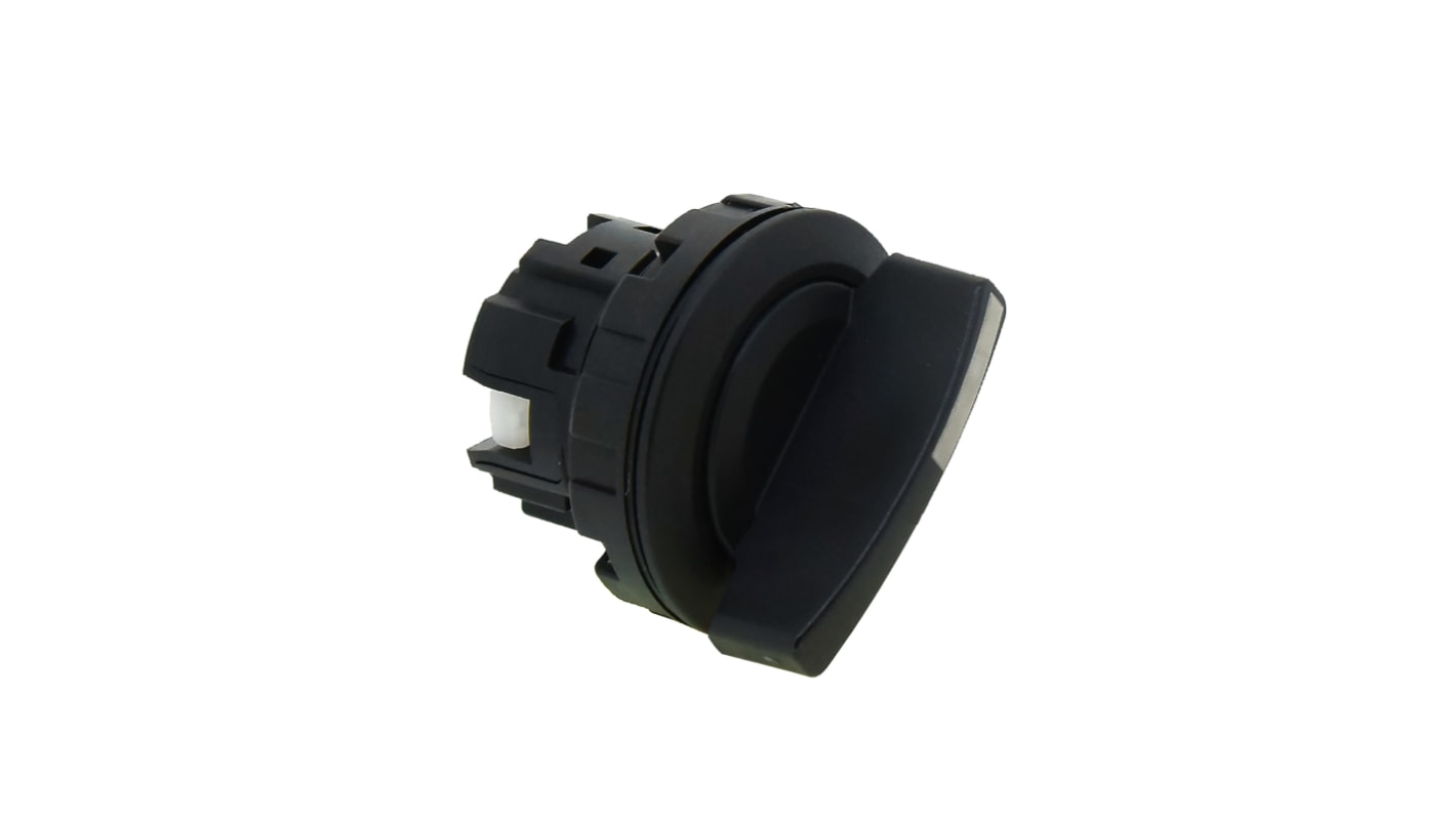 Idec CW1S-3L Series 3 Position Selector Switch Head, 22mm Cutout